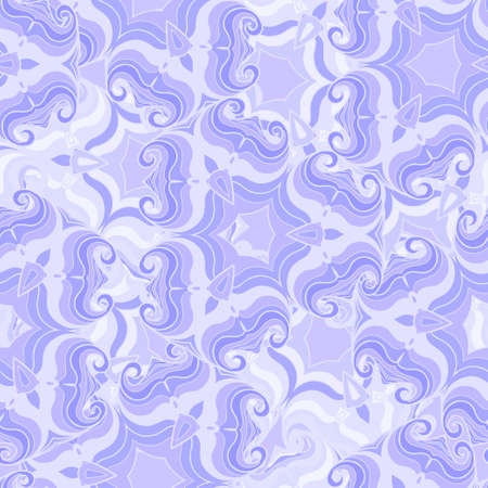 Seamless background in abstract style.のイラスト素材