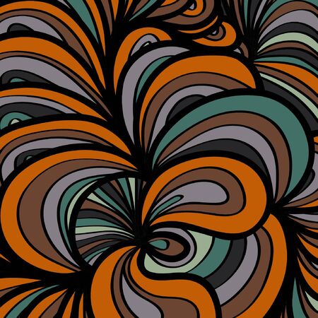 Colorful abstract bright background. Wallpaper. Decorative design textureのイラスト素材