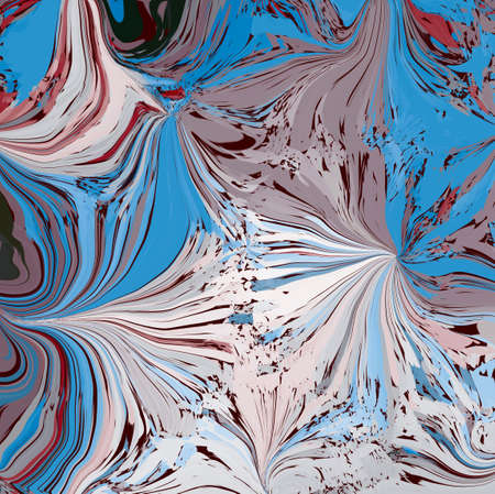 Colorful abstract bright background. Wallpaper. Decorative design texture