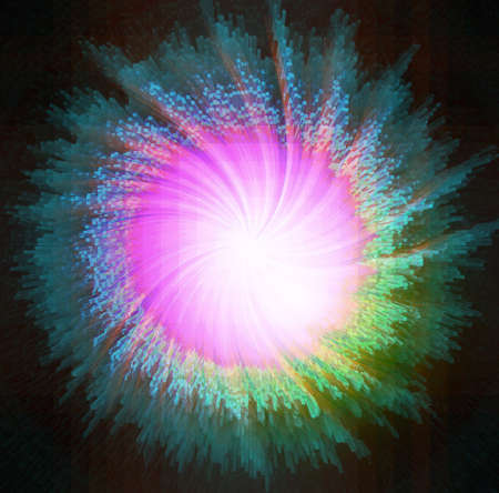 Colorful abstract bright background. Wallpaper. Decorative design texture