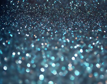 Abstract bokeh lights texture. Lumunous cover. Design element