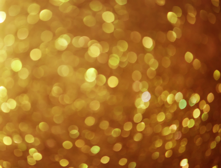 Abstract bokeh lights texture. Lumunous cover. Design elementの写真素材