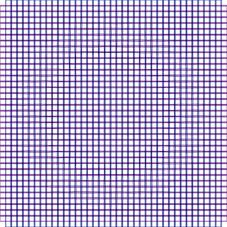 Abstract purple checkered backgroundのイラスト素材