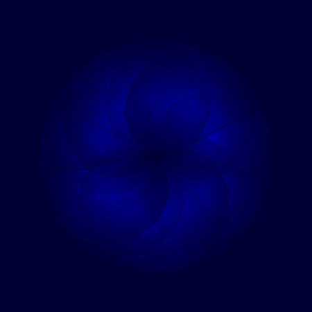 Abstract deep blue  . Decorative texture for design.のイラスト素材