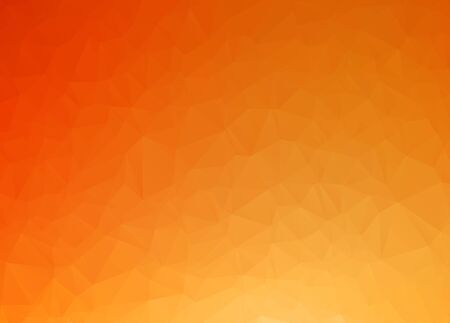Abstract geometric colorful background of triangular polygons. Vector illustration. Retro mosaic triangle bright trendy pattern for web, business template, brochure, card, poster, banner design.のイラスト素材