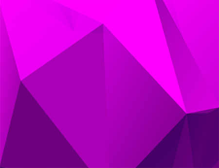 Geometric colorful triangle texture.のイラスト素材