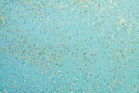 Glitter paper colorful decorative background.の写真素材