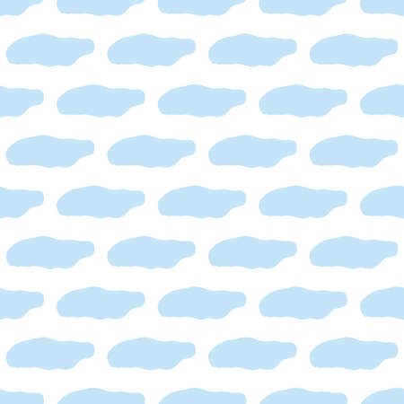 Seamless decorative vector pattern. Colorful background for wallpapers, textile, paper, scrapbook design.のイラスト素材