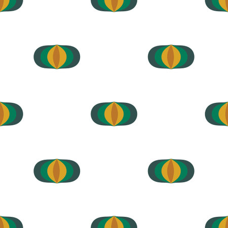 Seamless decorative colorful pattern. Abstract background for wallpaper, textile, scrapbook, webのイラスト素材