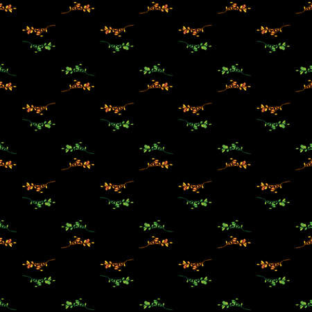 Seamless decorative soft pattern in minimalist style. Vector background for surface design.