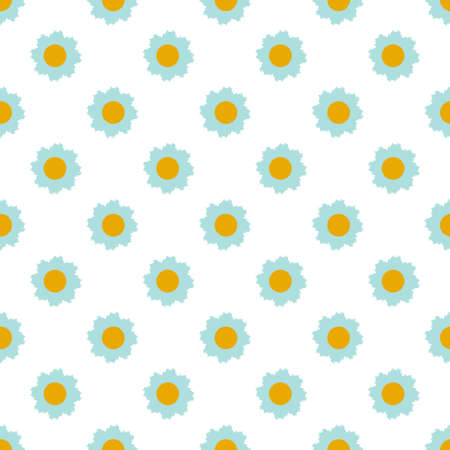 Seamless pattern in minimalists style. Decorative pattern for surface design.のイラスト素材