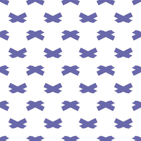 Seamless vector background. Decorative gender neutral pattern in minimalists style.