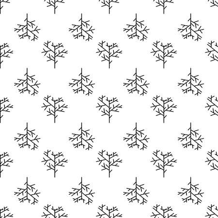 Seamless vector background. Decorative gender neutral pattern in minimalists style.のイラスト素材