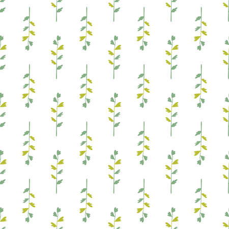 Seamless decorative texture. Abstract minimalist style background.のイラスト素材