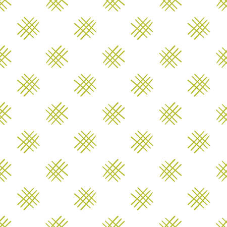 Seamless decorative texture. Abstract minimalist style background.のイラスト素材