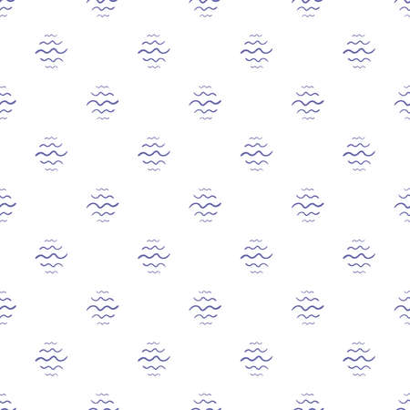 Seamless decorative texture. Abstract minimalist style background.