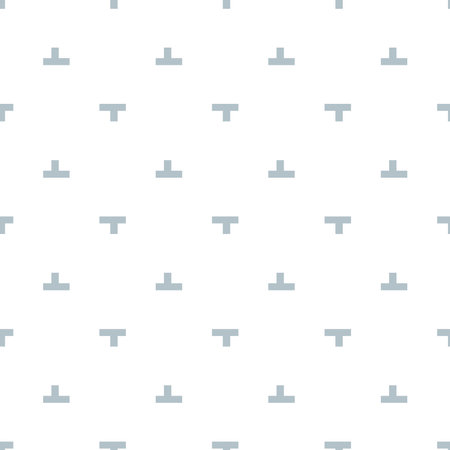 Abstract seamless doodle pattern. Decorative vector texture.のイラスト素材