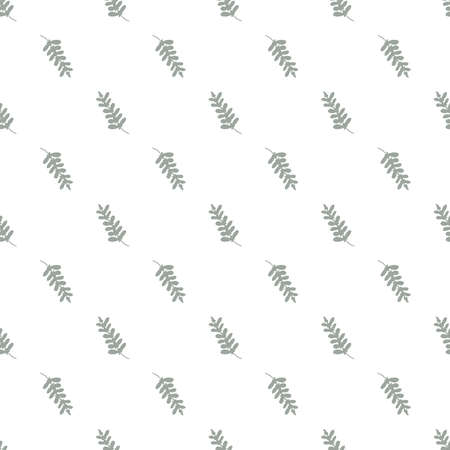 Seamless vector pattern in modern minimalists style. Decorative background.のイラスト素材