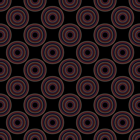 Modern seamless ornamental pattern for wallpaper, scrapbook, paper, fabric, textile, prints. Vector...
