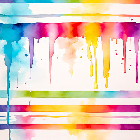 Abstract painting. Creative modern art background.の素材