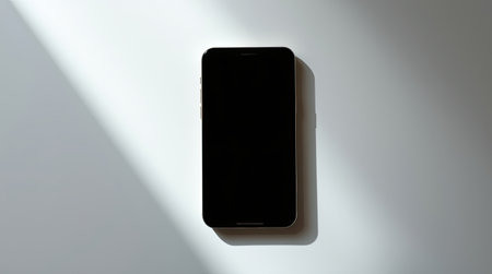 Digital device mockup template for branding.の素材