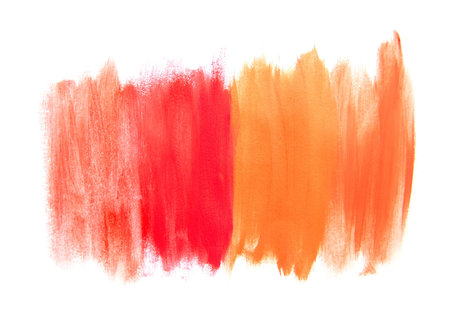 Glossy and matte strokes combined in one abstract image.の写真素材