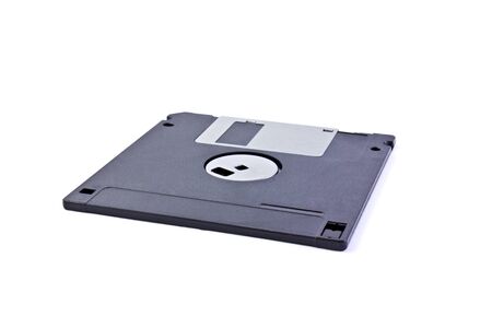 old computer floppy 1.44 mbの写真素材