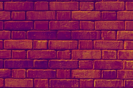 Wall of bricks - high quality texture 