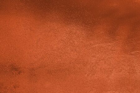 Brown stained glass with light and dark reflections の写真素材