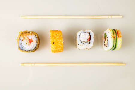 popular asian rolls lunch order to home online