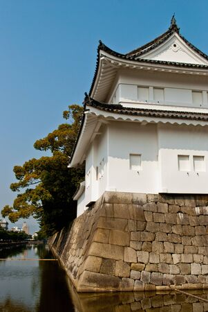 Nijo Castle in Kyoto, Japan のeditorial素材