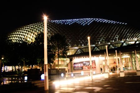 esplanadeのeditorial素材