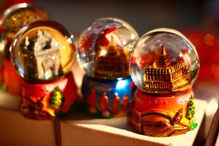 souvenirの写真素材