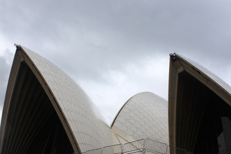 Sydney Opera Houseのeditorial素材