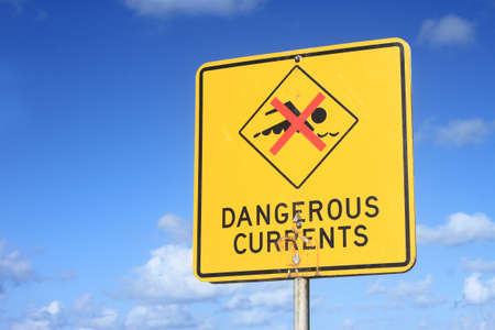 Bondi Beach Signageの写真素材