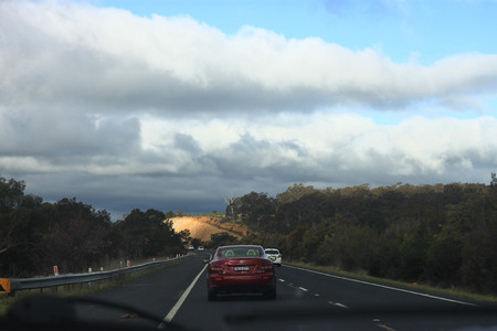 Road Trip to Canberraのeditorial素材