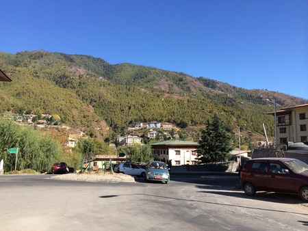 Happiness is blue skyのeditorial素材