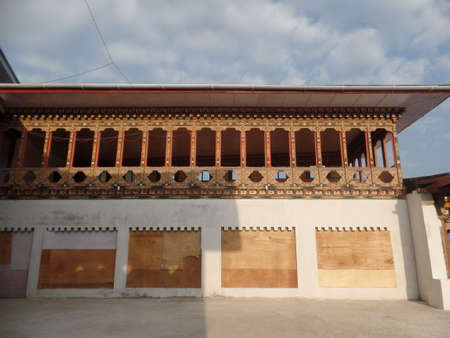 Punakha Dzongのeditorial素材