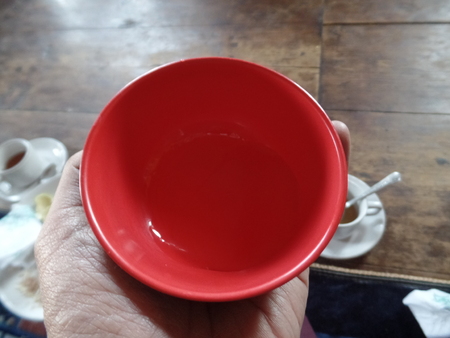 Rice Wine of Bhutanの写真素材