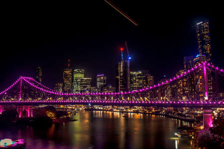 Brisbane, Australiaの写真素材