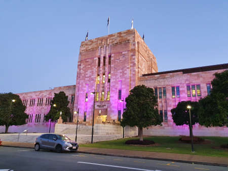 The University of Queenslandの写真素材