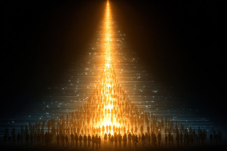 Explore the future of recruitment with AI-powered solutions that enhance candidate filtering and selection processes through advanced machine learning techniques.の素材