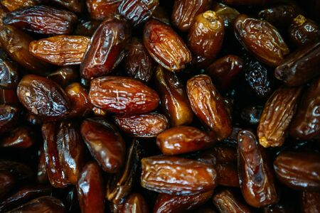 Ripe, sweet, delicious figs closeup