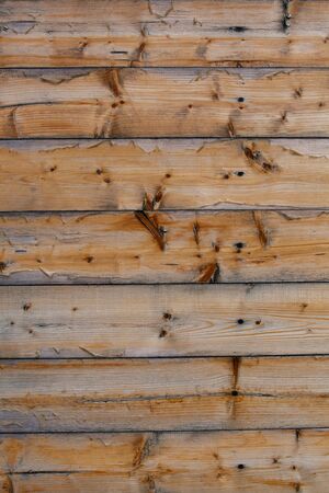 Close up of wooden planks. Textureの写真素材