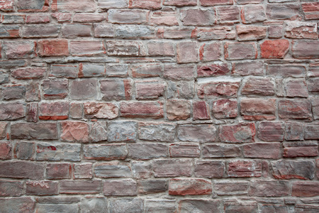 stone wall textureの写真素材