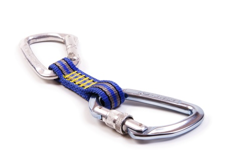 Quickdraw isolated on white background の写真素材