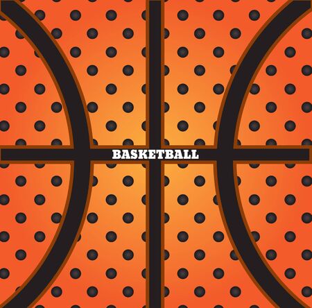 illustration of basketball background vector eps 10のイラスト素材