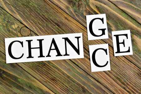 Change to chance. Text label. Program planning strategies for personal growth and the development of...