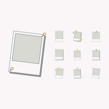 Aesthetics Classic Frame And Tape Vintage Collection Set