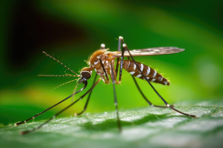 Aedes Aegypti Stock Photos photography Generated AIの素材